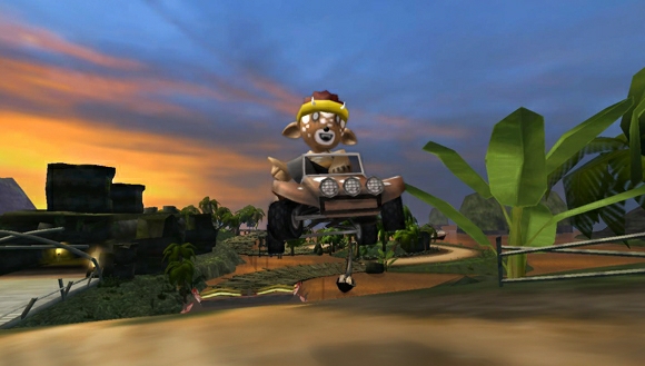 ModNation Racers (PSP) - Imagen 13